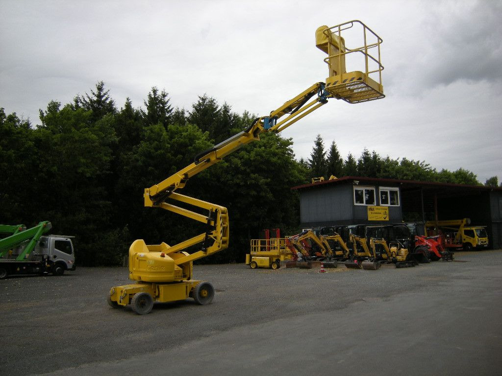 Genie Arbeitsbühne Genie Z 40/23NRJ, 14,3 m - Vrachtwagen hoogwerker: afbeelding 5 Genie Arbeitsbühne Genie Z 40/23NRJ, 14,3 m - Vrachtwagen hoogwerker: afbeelding 5