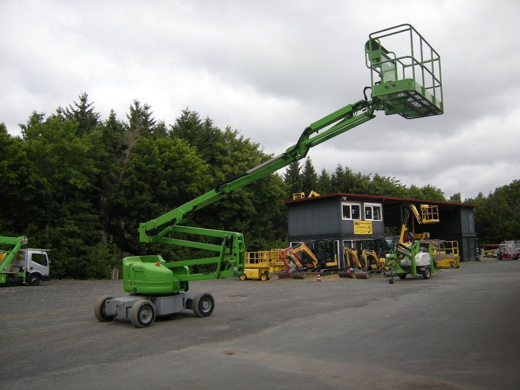 Genie Arbeitsbühne Genie Z 45/25 J, 15,8 m - Vrachtwagen hoogwerker: afbeelding 5 Genie Arbeitsbühne Genie Z 45/25 J, 15,8 m - Vrachtwagen hoogwerker: afbeelding 5