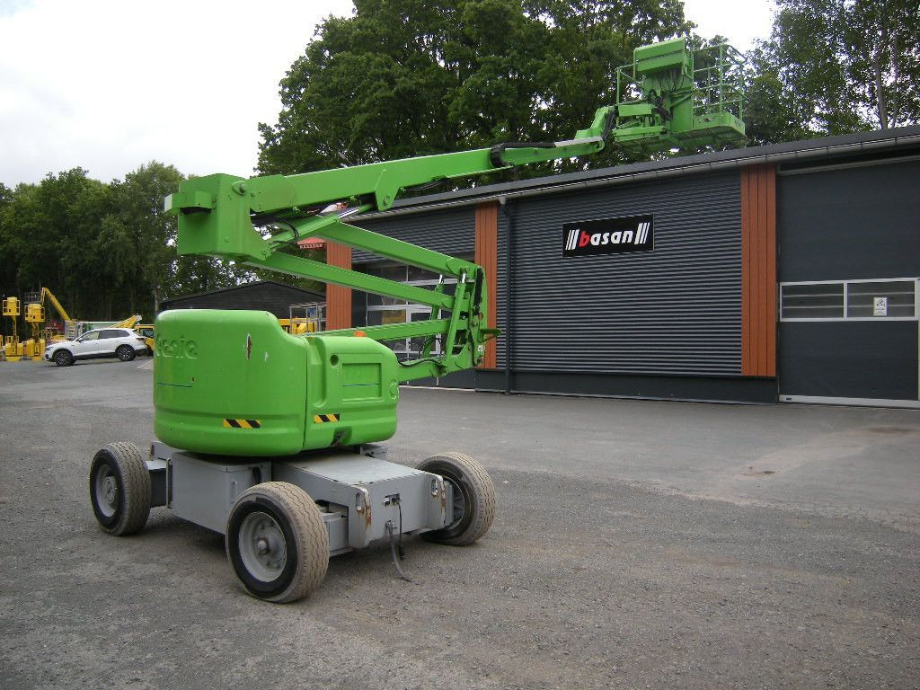 Genie Arbeitsbühne Genie Z 45/25 J, 15,8 m - Vrachtwagen hoogwerker: afbeelding 1 Genie Arbeitsbühne Genie Z 45/25 J, 15,8 m - Vrachtwagen hoogwerker: afbeelding 1