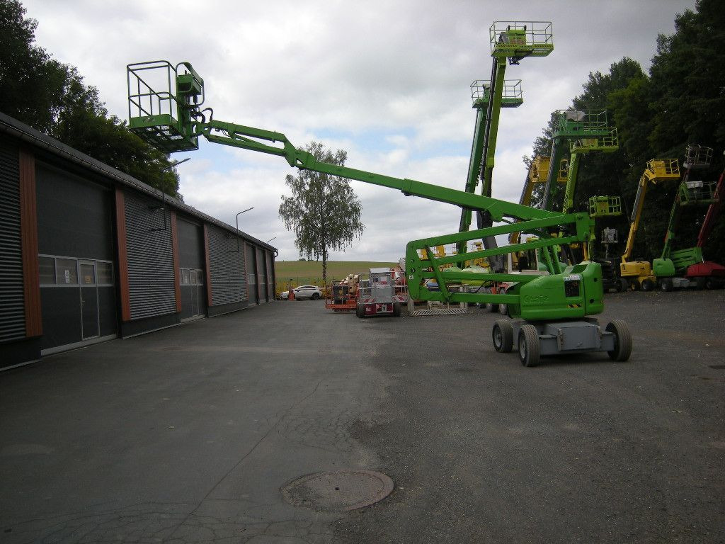 Genie Arbeitsbühne Genie Z 45/25 J, 15,8 m - Vrachtwagen hoogwerker: afbeelding 3 Genie Arbeitsbühne Genie Z 45/25 J, 15,8 m - Vrachtwagen hoogwerker: afbeelding 3