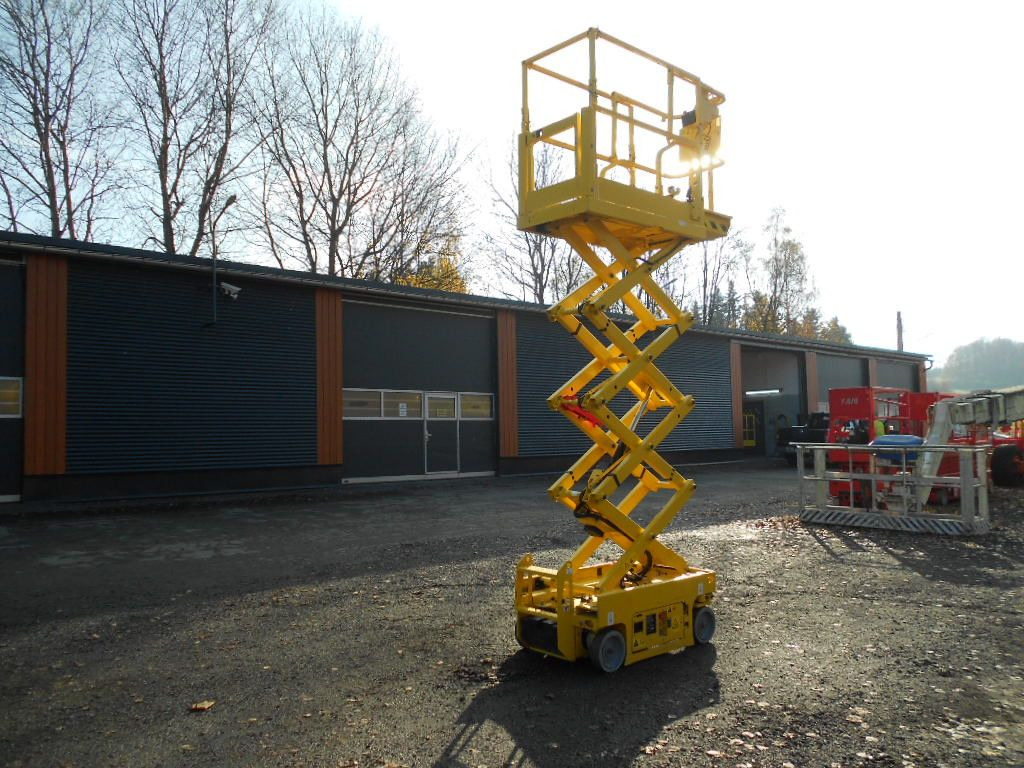 Genie GS 1330, Scherenarbeitsbühne Genie 5,9 m - Vrachtwagen hoogwerker: afbeelding 2 Genie GS 1330, Scherenarbeitsbühne Genie 5,9 m - Vrachtwagen hoogwerker: afbeelding 2