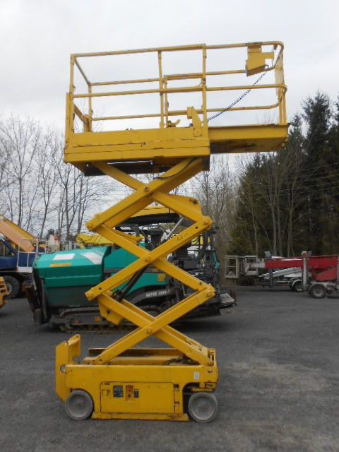 Genie GS 1530, Scherenarbeitsbühne Genie 6,6m - Vrachtwagen hoogwerker: afbeelding 5 Genie GS 1530, Scherenarbeitsbühne Genie 6,6m - Vrachtwagen hoogwerker: afbeelding 5