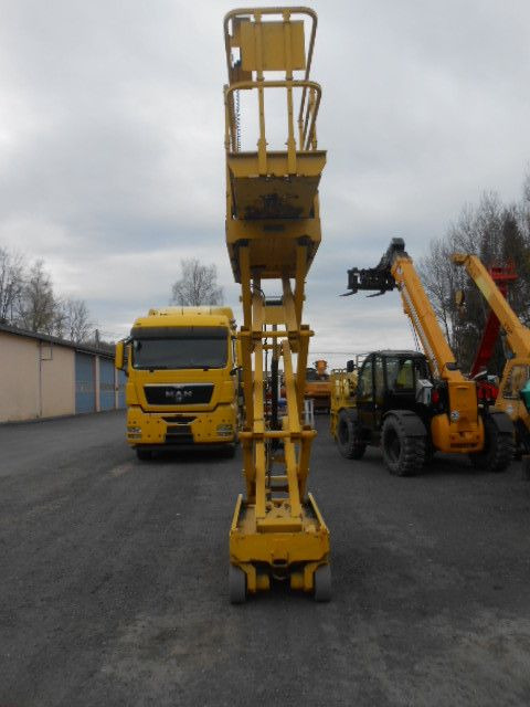 Genie GS 1530, Scherenarbeitsbühne Genie 6,6m - Vrachtwagen hoogwerker: afbeelding 3 Genie GS 1530, Scherenarbeitsbühne Genie 6,6m - Vrachtwagen hoogwerker: afbeelding 3