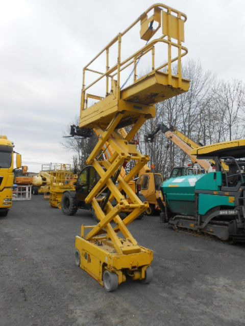 Genie GS 1530, Scherenarbeitsbühne Genie 6,6m - Vrachtwagen hoogwerker: afbeelding 4 Genie GS 1530, Scherenarbeitsbühne Genie 6,6m - Vrachtwagen hoogwerker: afbeelding 4