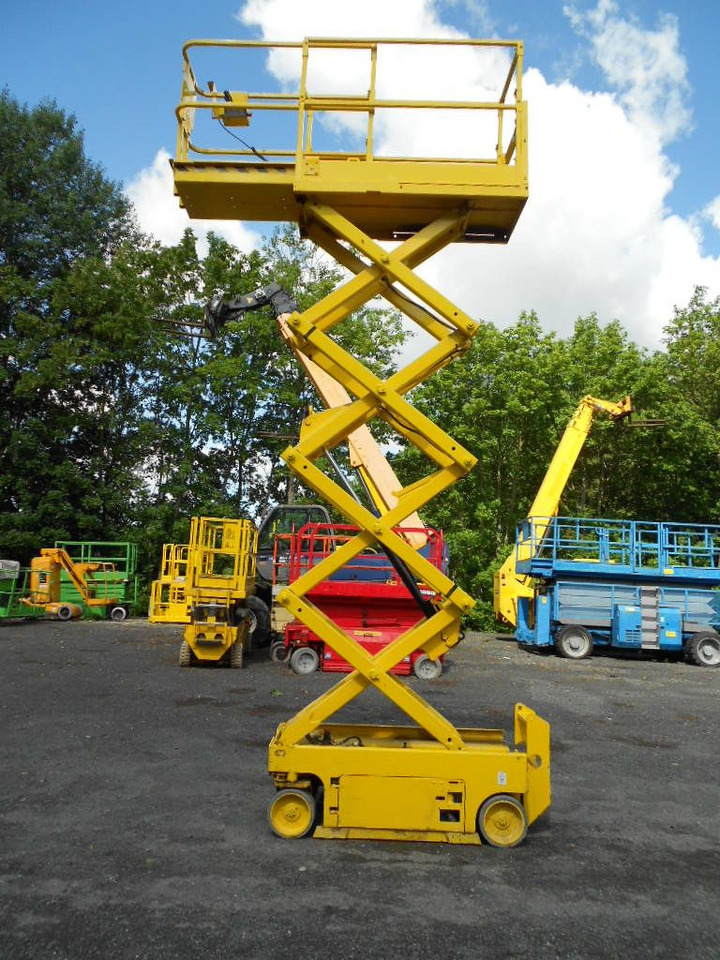 Genie GS 1930, Scherenarbeitsbühne Genie 8 m - Vrachtwagen hoogwerker: afbeelding 5 Genie GS 1930, Scherenarbeitsbühne Genie 8 m - Vrachtwagen hoogwerker: afbeelding 5