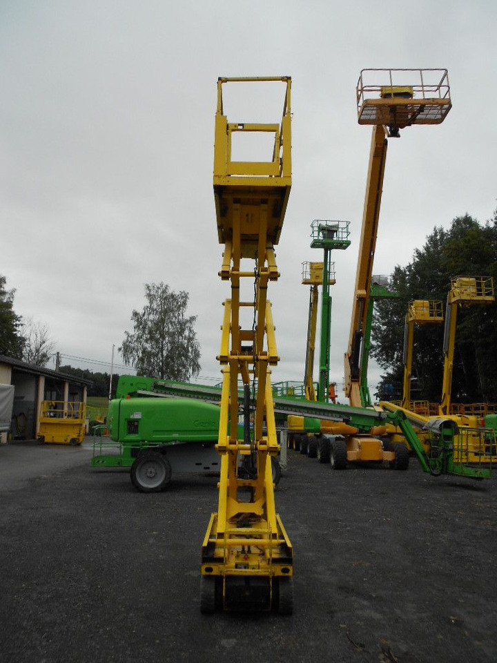 Genie GS 1930, Scherenarbeitsbühne Genie 8 m - Vrachtwagen hoogwerker: afbeelding 3 Genie GS 1930, Scherenarbeitsbühne Genie 8 m - Vrachtwagen hoogwerker: afbeelding 3