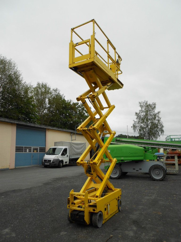 Genie GS 1930, Scherenarbeitsbühne Genie 8 m - Vrachtwagen hoogwerker: afbeelding 2 Genie GS 1930, Scherenarbeitsbühne Genie 8 m - Vrachtwagen hoogwerker: afbeelding 2