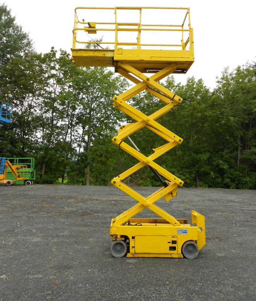 Genie GS 1930, Scherenarbeitsbühne Genie 8 m - Vrachtwagen hoogwerker: afbeelding 5 Genie GS 1930, Scherenarbeitsbühne Genie 8 m - Vrachtwagen hoogwerker: afbeelding 5