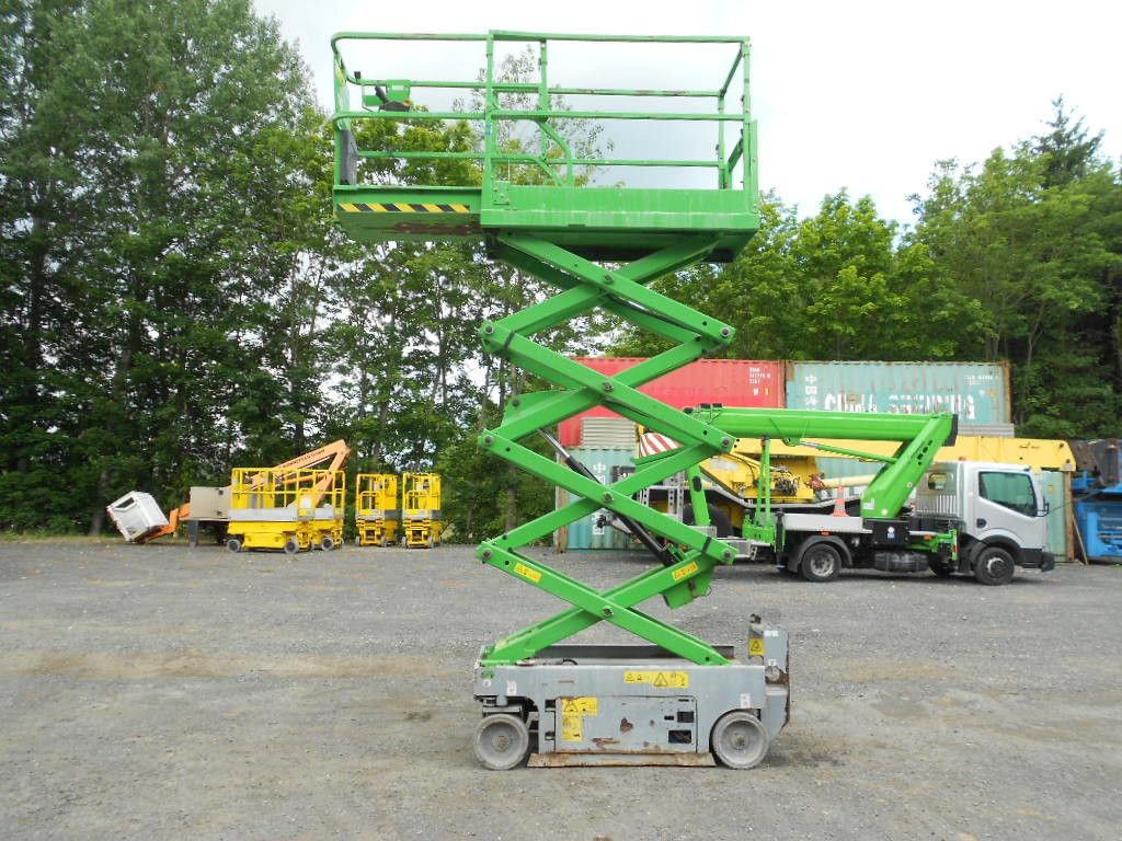 Genie GS 1932, Scherenarbeitsbühne Genie 8 m - Vrachtwagen hoogwerker: afbeelding 5 Genie GS 1932, Scherenarbeitsbühne Genie 8 m - Vrachtwagen hoogwerker: afbeelding 5