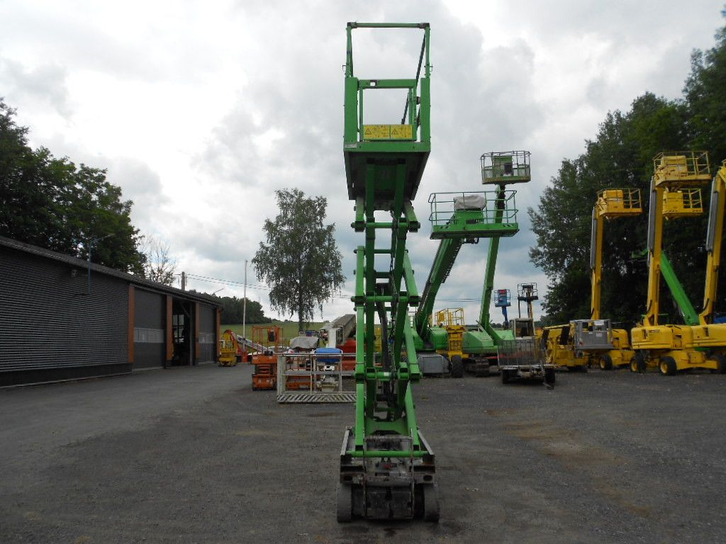 Genie GS 1932, Scherenarbeitsbühne Genie 8 m - Vrachtwagen hoogwerker: afbeelding 3 Genie GS 1932, Scherenarbeitsbühne Genie 8 m - Vrachtwagen hoogwerker: afbeelding 3