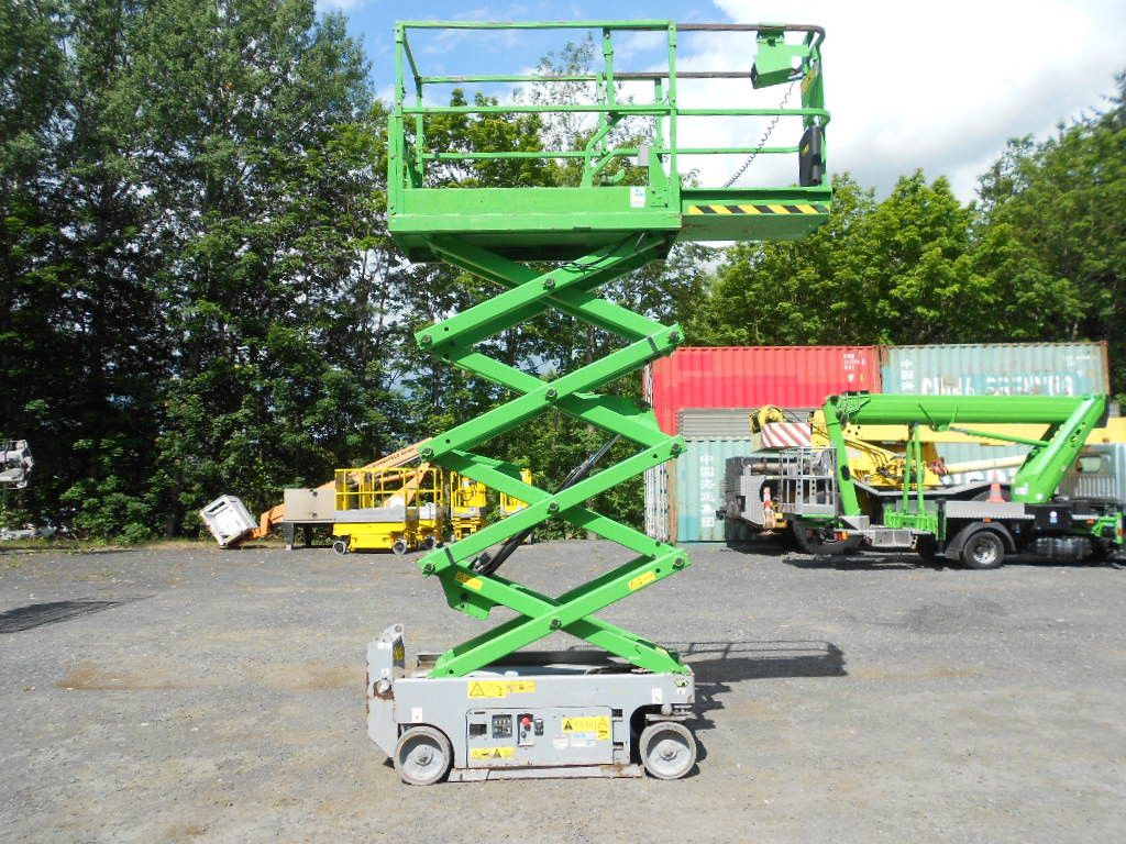 Genie GS 1932, Scherenarbeitsbühne Genie 8 m - Vrachtwagen hoogwerker: afbeelding 5 Genie GS 1932, Scherenarbeitsbühne Genie 8 m - Vrachtwagen hoogwerker: afbeelding 5