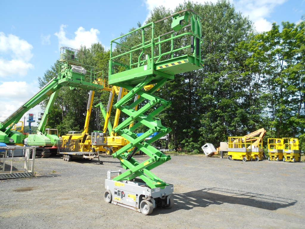 Genie GS 1932, Scherenarbeitsbühne Genie 8 m - Vrachtwagen hoogwerker: afbeelding 4 Genie GS 1932, Scherenarbeitsbühne Genie 8 m - Vrachtwagen hoogwerker: afbeelding 4