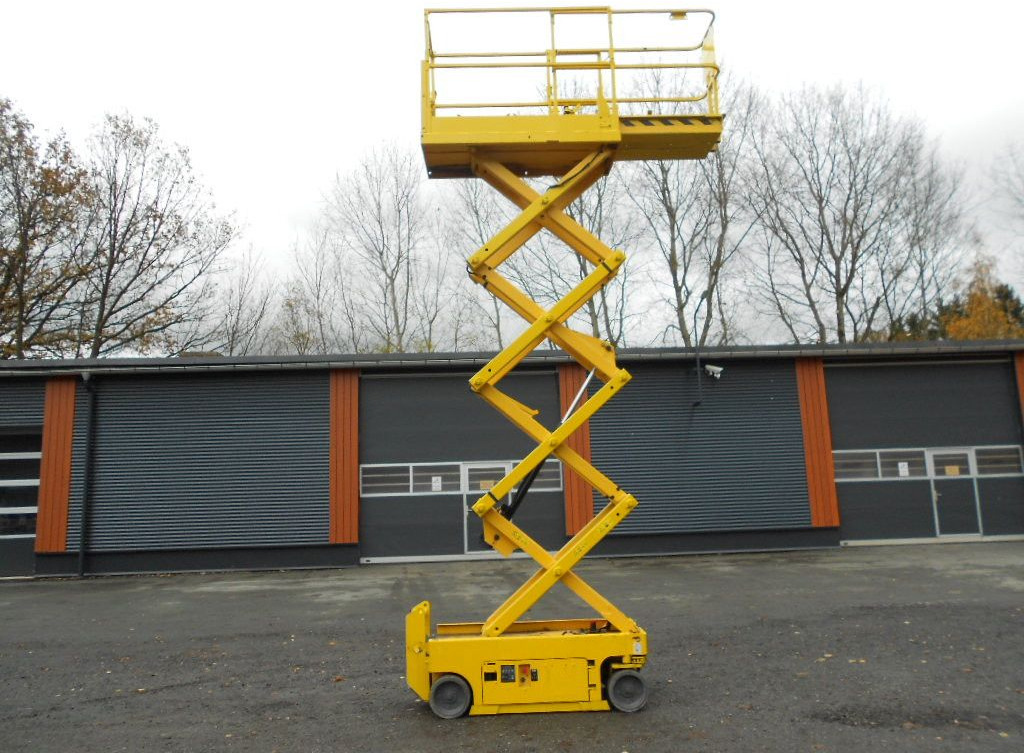 Genie GS 1932, Scherenarbeitsbühne Genie 8 m - Vrachtwagen hoogwerker: afbeelding 1 Genie GS 1932, Scherenarbeitsbühne Genie 8 m - Vrachtwagen hoogwerker: afbeelding 1