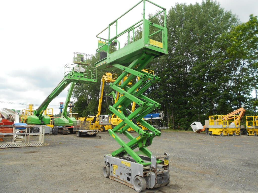 Genie GS 1932, Scherenarbeitsbühne Genie 8 m - Vrachtwagen hoogwerker: afbeelding 4 Genie GS 1932, Scherenarbeitsbühne Genie 8 m - Vrachtwagen hoogwerker: afbeelding 4