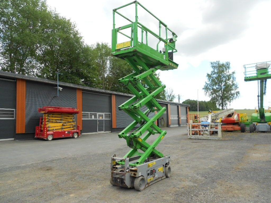 Genie GS 1932, Scherenarbeitsbühne Genie 8 m - Vrachtwagen hoogwerker: afbeelding 2 Genie GS 1932, Scherenarbeitsbühne Genie 8 m - Vrachtwagen hoogwerker: afbeelding 2
