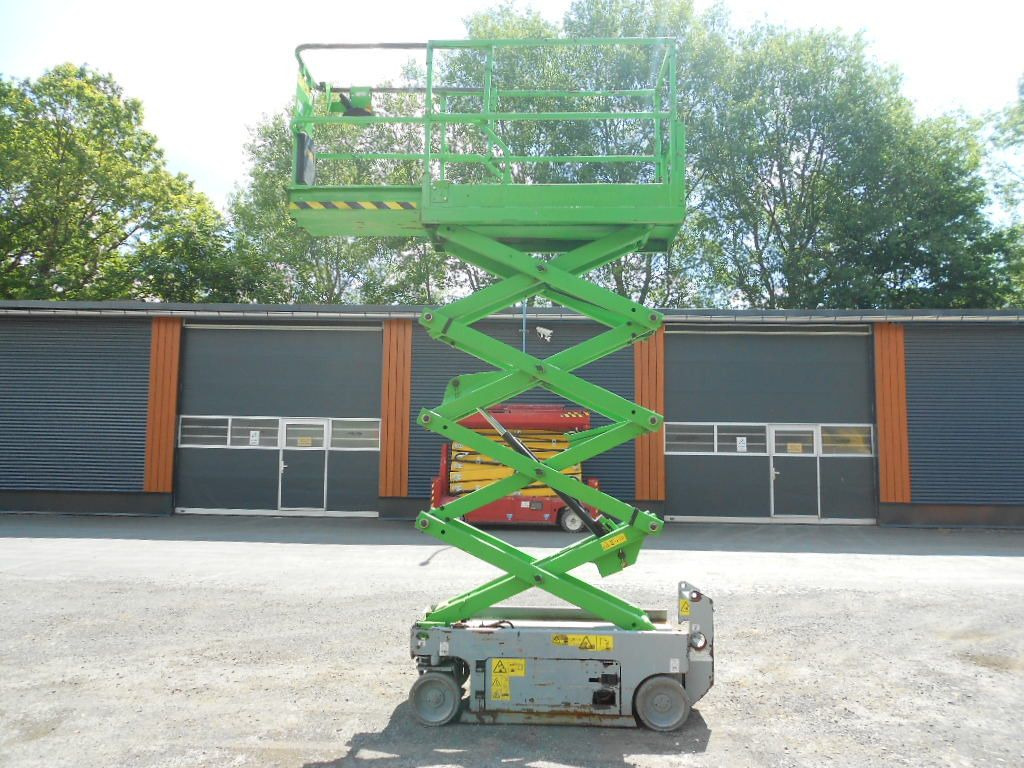 Genie GS 1932, Scherenarbeitsbühne Genie 8 m - Vrachtwagen hoogwerker: afbeelding 1 Genie GS 1932, Scherenarbeitsbühne Genie 8 m - Vrachtwagen hoogwerker: afbeelding 1