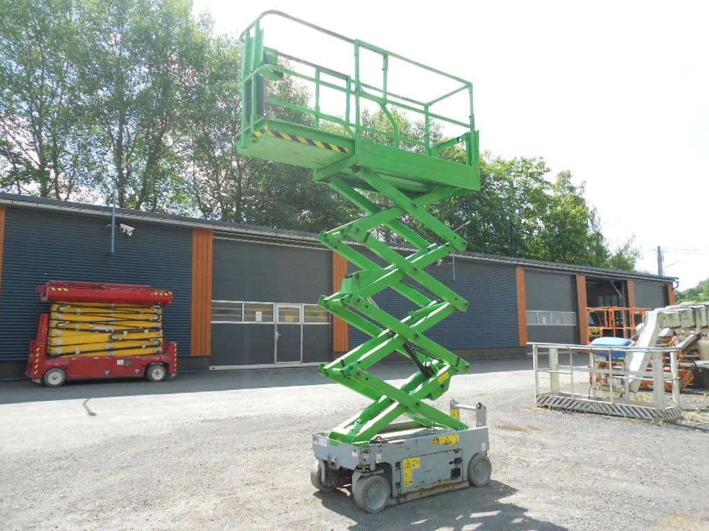 Genie GS 1932, Scherenarbeitsbühne Genie 8 m - Vrachtwagen hoogwerker: afbeelding 2 Genie GS 1932, Scherenarbeitsbühne Genie 8 m - Vrachtwagen hoogwerker: afbeelding 2