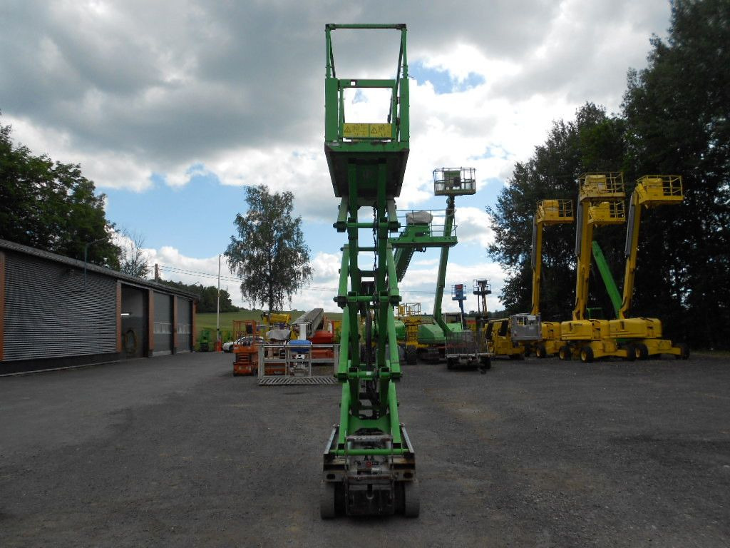 Genie GS 1932, Scherenarbeitsbühne Genie 8 m - Vrachtwagen hoogwerker: afbeelding 3 Genie GS 1932, Scherenarbeitsbühne Genie 8 m - Vrachtwagen hoogwerker: afbeelding 3