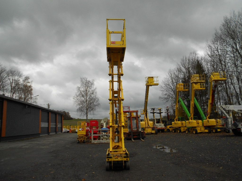 Genie GS 1932, Scherenarbeitsbühne Genie 8 m - Vrachtwagen hoogwerker: afbeelding 3 Genie GS 1932, Scherenarbeitsbühne Genie 8 m - Vrachtwagen hoogwerker: afbeelding 3