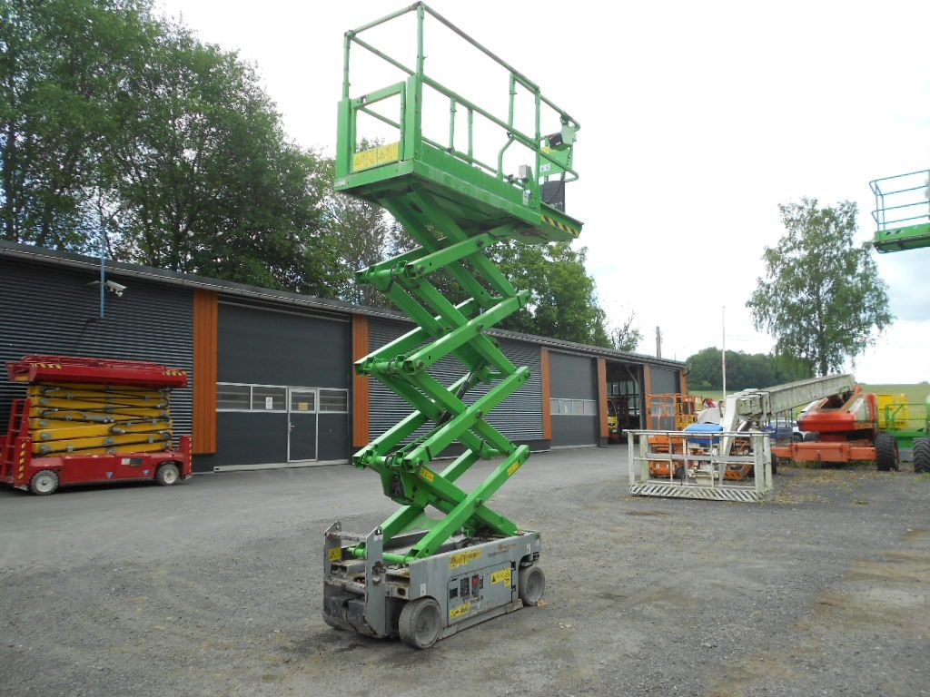 Genie GS 1932, Scherenarbeitsbühne Genie 8 m - Vrachtwagen hoogwerker: afbeelding 2 Genie GS 1932, Scherenarbeitsbühne Genie 8 m - Vrachtwagen hoogwerker: afbeelding 2