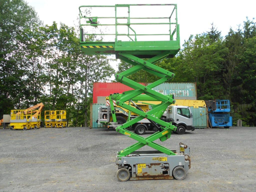 Genie GS 1932, Scherenarbeitsbühne Genie 8 m - Vrachtwagen hoogwerker: afbeelding 5 Genie GS 1932, Scherenarbeitsbühne Genie 8 m - Vrachtwagen hoogwerker: afbeelding 5