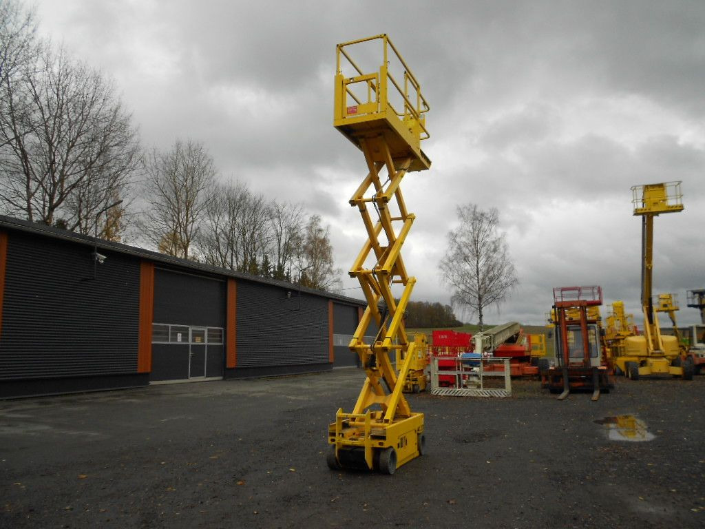 Genie GS 1932, Scherenarbeitsbühne Genie 8 m - Vrachtwagen hoogwerker: afbeelding 2 Genie GS 1932, Scherenarbeitsbühne Genie 8 m - Vrachtwagen hoogwerker: afbeelding 2
