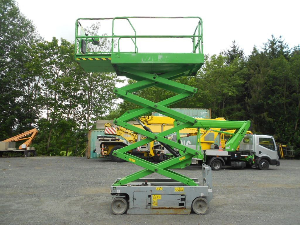 Genie GS 2646, Scherenarbeitsbühne Genie 9,9 m - Schaarlift: afbeelding 5 Genie GS 2646, Scherenarbeitsbühne Genie 9,9 m - Schaarlift: afbeelding 5