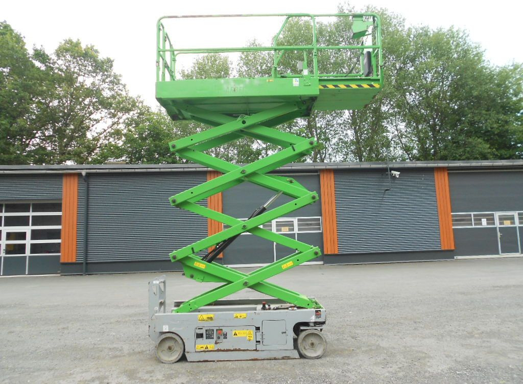 Genie GS 2646, Scherenarbeitsbühne Genie 9,9 m - Schaarlift: afbeelding 1 Genie GS 2646, Scherenarbeitsbühne Genie 9,9 m - Schaarlift: afbeelding 1