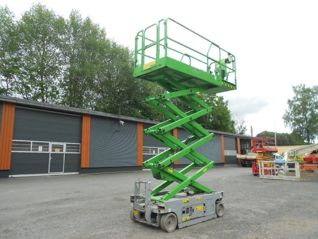 Genie GS 2646, Scherenarbeitsbühne Genie 9,9 m - Schaarlift: afbeelding 2 Genie GS 2646, Scherenarbeitsbühne Genie 9,9 m - Schaarlift: afbeelding 2