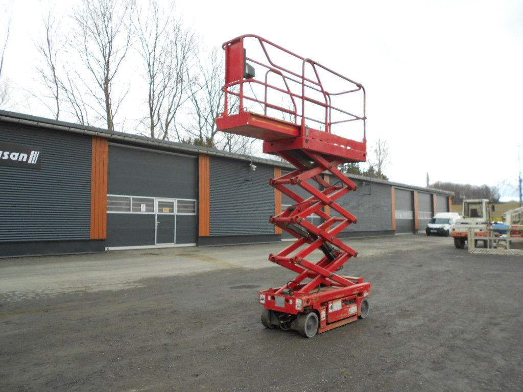 Haulotte, Optimum 8, AH 8 m - Schaarlift: afbeelding 2 Haulotte, Optimum 8, AH 8 m - Schaarlift: afbeelding 2