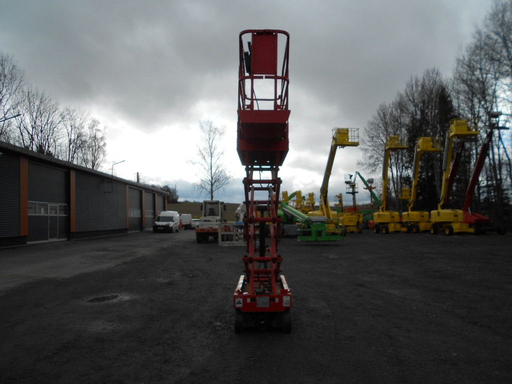 Haulotte, Optimum 8, AH 8 m - Schaarlift: afbeelding 3 Haulotte, Optimum 8, AH 8 m - Schaarlift: afbeelding 3