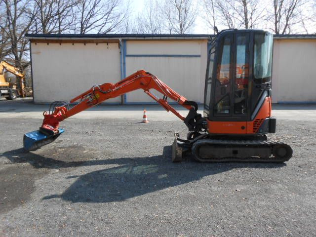 Hitachi ZX22U-2CLR , Powertilt - Minigraafmachine: afbeelding 1 Hitachi ZX22U-2CLR , Powertilt - Minigraafmachine: afbeelding 1
