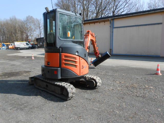 Hitachi ZX22U-2CLR , Powertilt - Minigraafmachine: afbeelding 4 Hitachi ZX22U-2CLR , Powertilt - Minigraafmachine: afbeelding 4