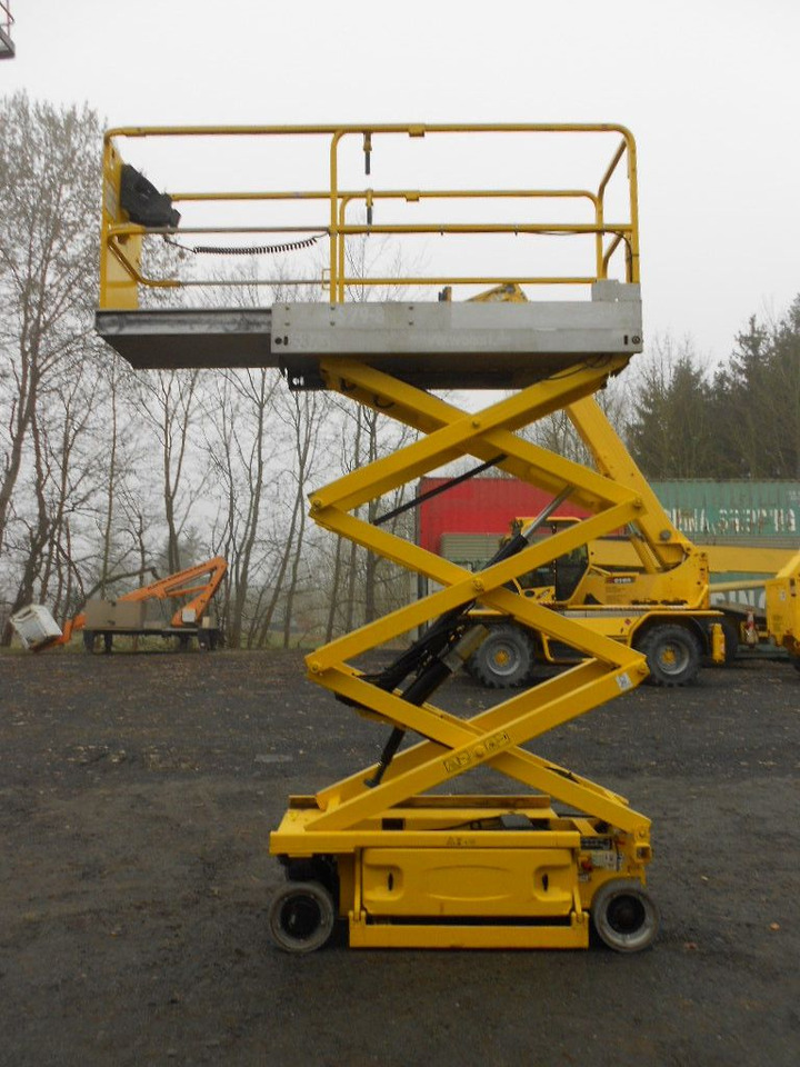 JLG 1930 ES, Scherenarbeitsbühne AH 8 m - Vrachtwagen hoogwerker: afbeelding 4 JLG 1930 ES, Scherenarbeitsbühne AH 8 m - Vrachtwagen hoogwerker: afbeelding 4