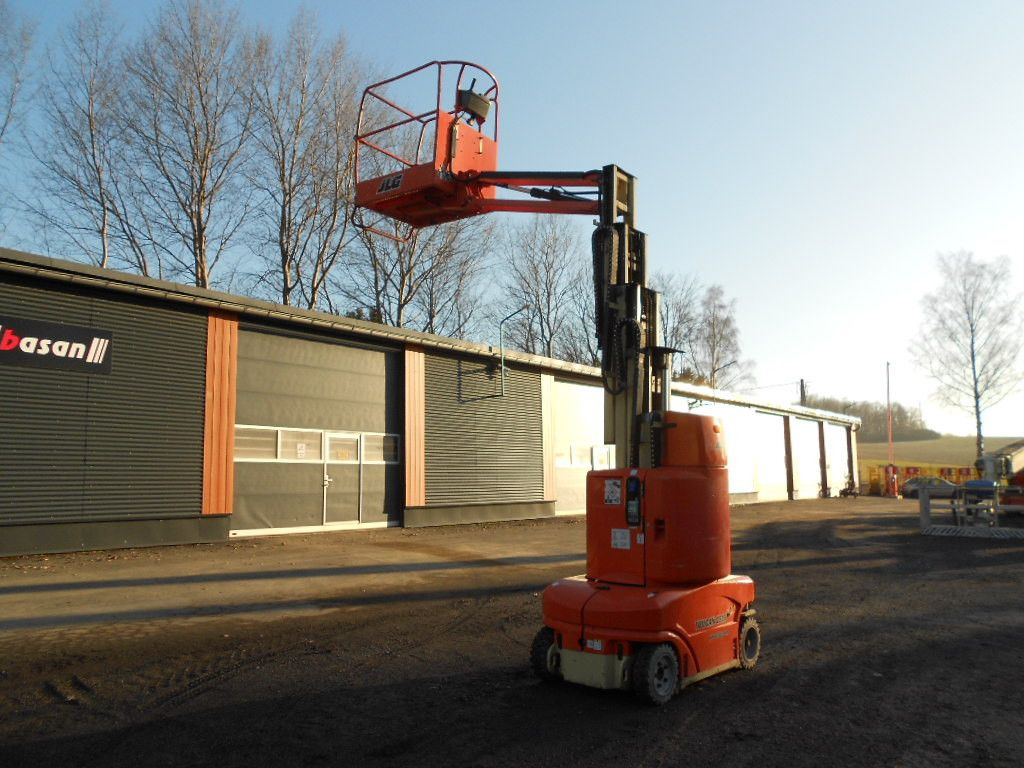 JLG Arbeitsbühne, JLG Toucan 1010, AH 10m - Verticale masthoogwerker: afbeelding 3 JLG Arbeitsbühne, JLG Toucan 1010, AH 10m - Verticale masthoogwerker: afbeelding 3
