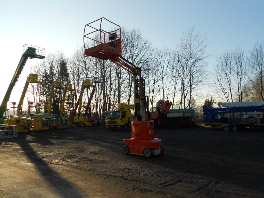 JLG Arbeitsbühne, JLG Toucan 1010, AH 10m - Verticale masthoogwerker: afbeelding 5 JLG Arbeitsbühne, JLG Toucan 1010, AH 10m - Verticale masthoogwerker: afbeelding 5