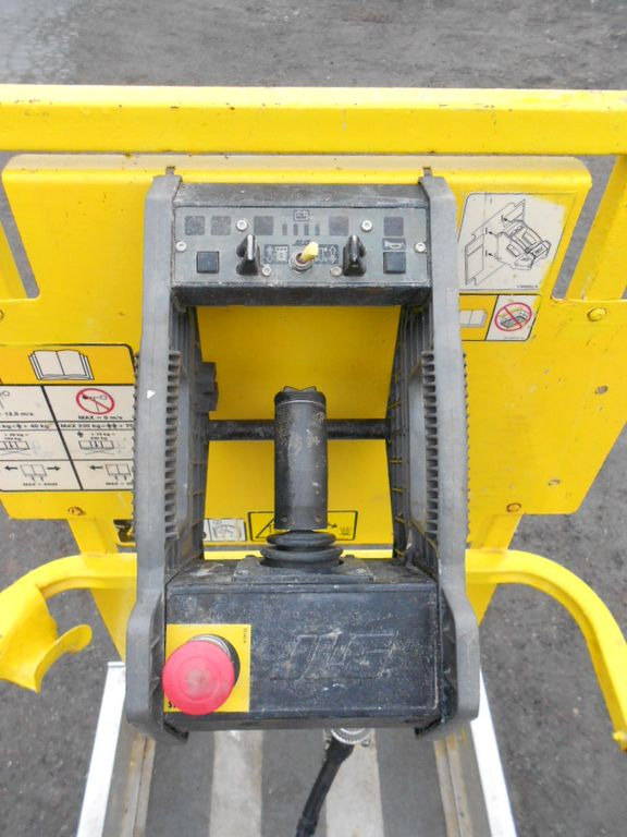 Schaarlift JLG JLG 1930 ES, Scherenarbeitsbühne AH 8 m: afbeelding 14 Schaarlift JLG JLG 1930 ES, Scherenarbeitsbühne AH 8 m: afbeelding 14