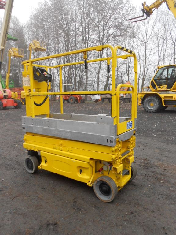 Schaarlift JLG JLG 1930 ES, Scherenarbeitsbühne AH 8 m: afbeelding 18 Schaarlift JLG JLG 1930 ES, Scherenarbeitsbühne AH 8 m: afbeelding 18