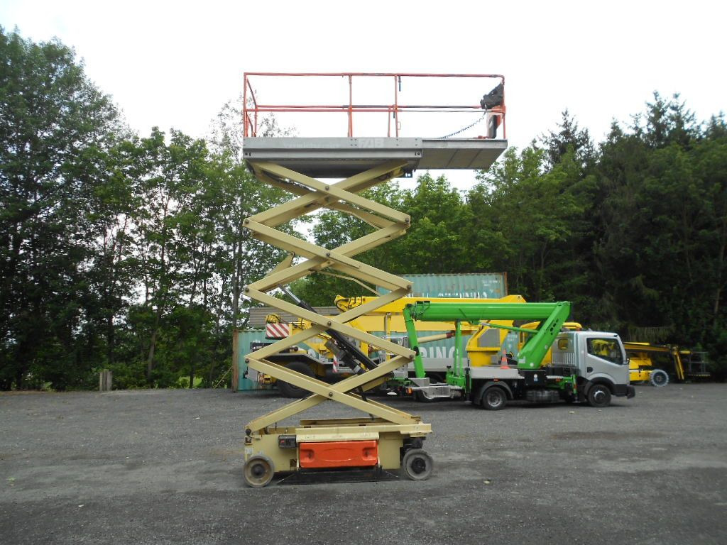 JLG JLG 3246, Scherenarbeitsbühne, 11,9 m - Schaarlift: afbeelding 5 JLG JLG 3246, Scherenarbeitsbühne, 11,9 m - Schaarlift: afbeelding 5