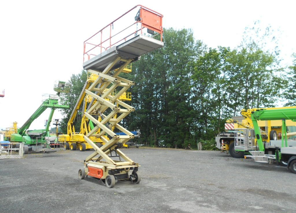 JLG JLG 3246, Scherenarbeitsbühne, 11,9 m - Schaarlift: afbeelding 4 JLG JLG 3246, Scherenarbeitsbühne, 11,9 m - Schaarlift: afbeelding 4