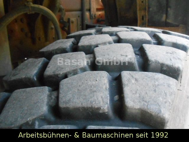 Kipper vrachtwagen, Kraanwagen Mercedes-Benz MB 1717 AK Kipper Allrad mit Kran Atlas 100.1: afbeelding 11
