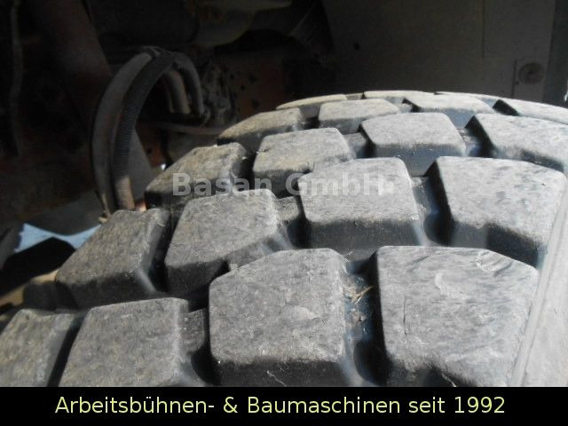 Kipper vrachtwagen, Kraanwagen Mercedes-Benz MB 1717 AK Kipper Allrad mit Kran Atlas 100.1: afbeelding 12