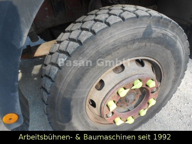 Kipper vrachtwagen, Kraanwagen Mercedes-Benz MB 1717 AK Kipper Allrad mit Kran Atlas 100.1: afbeelding 13