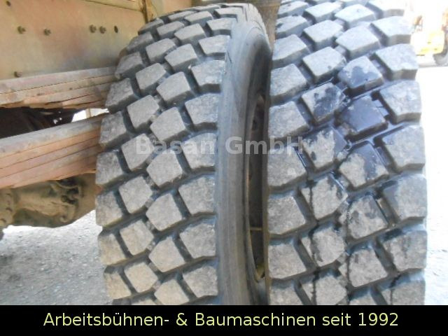 Kipper vrachtwagen, Kraanwagen Mercedes-Benz MB 1717 AK Kipper Allrad mit Kran Atlas 100.1: afbeelding 10