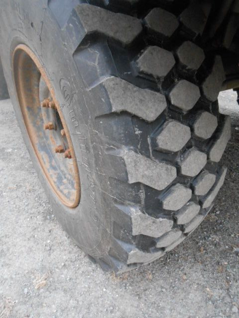 Mercedes-Benz U1450 427/11 mit Kran - Kipper vrachtwagen, Kraanwagen: afbeelding 5 Mercedes-Benz U1450 427/11 mit Kran - Kipper vrachtwagen, Kraanwagen: afbeelding 5