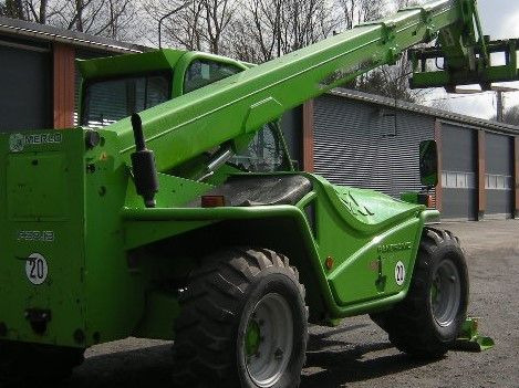 Merlo Panoramic P38.13 , SL33 - Verreiker: afbeelding 2 Merlo Panoramic P38.13 , SL33 - Verreiker: afbeelding 2