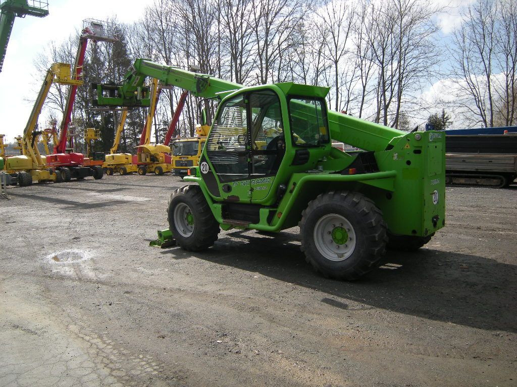 Merlo Panoramic P38.13 , SL33 - Verreiker: afbeelding 4 Merlo Panoramic P38.13 , SL33 - Verreiker: afbeelding 4
