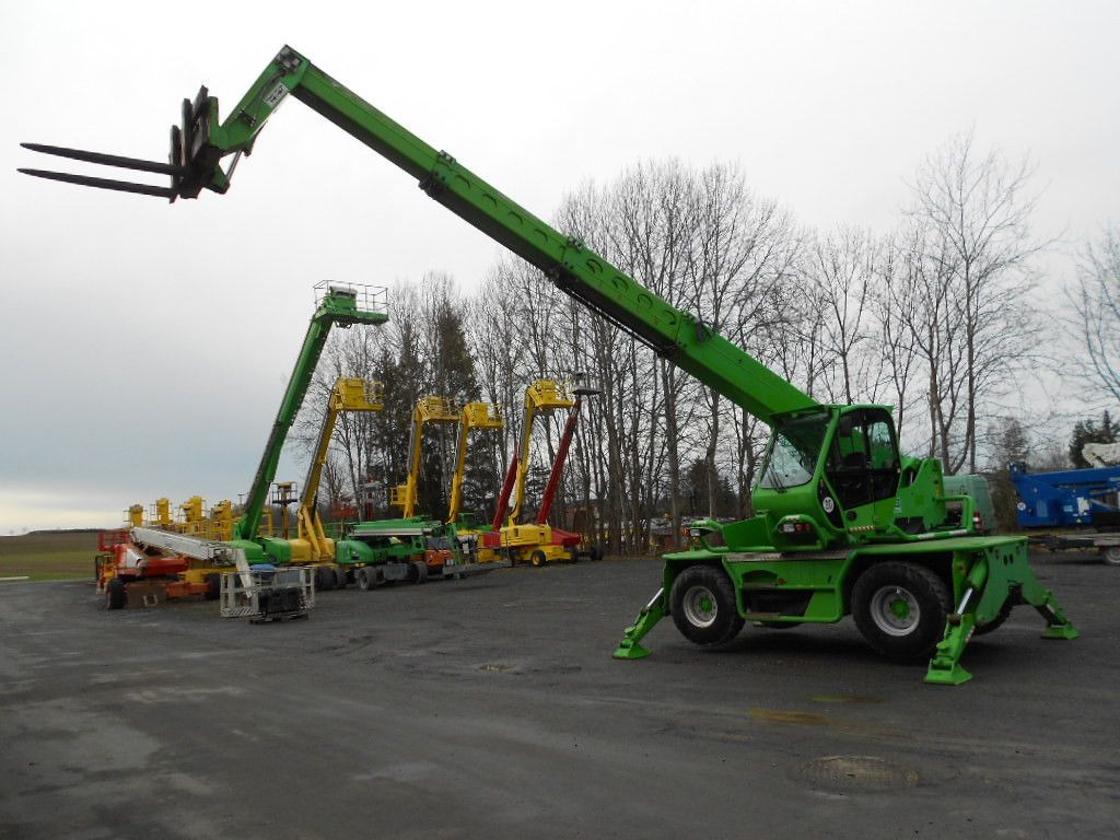 Merlo RT 38 Roto 40.18 S - Verreiker: afbeelding 5 Merlo RT 38 Roto 40.18 S - Verreiker: afbeelding 5