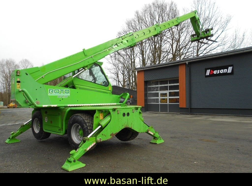 Merlo RT 38,Roto 40.18 S - Verreiker: afbeelding 1 Merlo RT 38,Roto 40.18 S - Verreiker: afbeelding 1