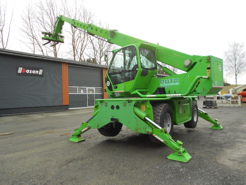Merlo RT 38 Roto 40.18 S - Verreiker: afbeelding 3 Merlo RT 38 Roto 40.18 S - Verreiker: afbeelding 3